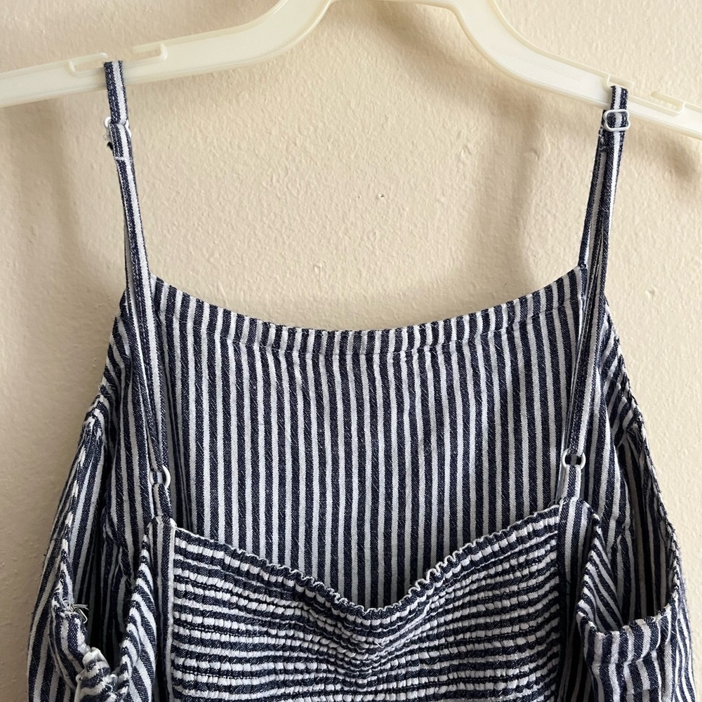 Old Navy Striped Dress - Picture 3 of 9